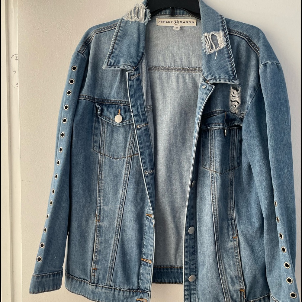 Womens Jean jacket